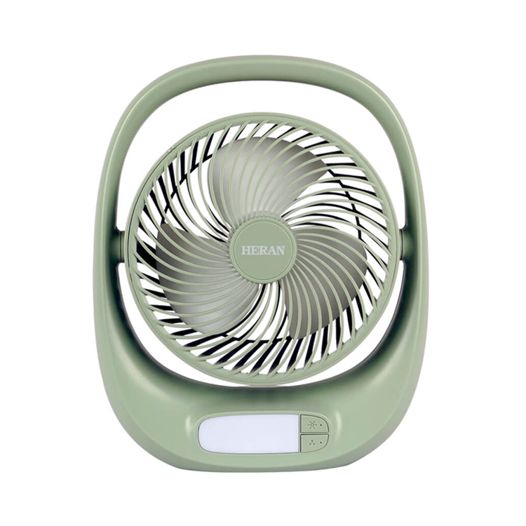 HERAN 禾聯 7吋USB充電桌面立扇(HUF-07GL310)