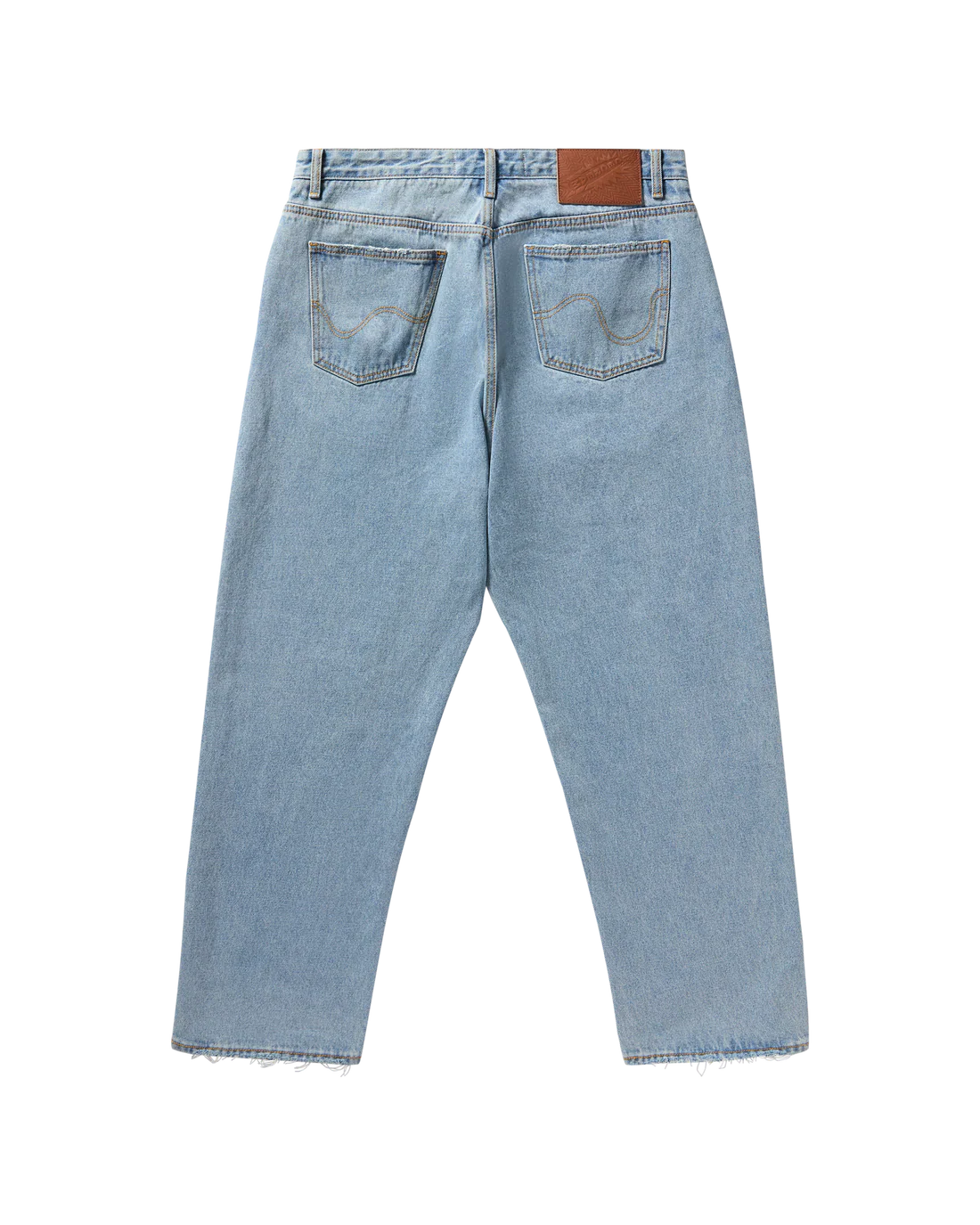 FACE TIME JEANS (VANILLA FIT)