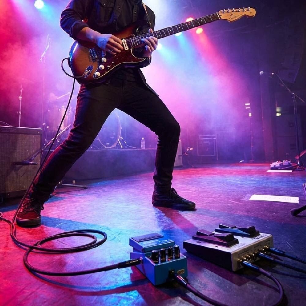 BOSS BOSS / XS-1 Poly Shifter 複音移調效果器 第 2 張圖片｜三峽效果器