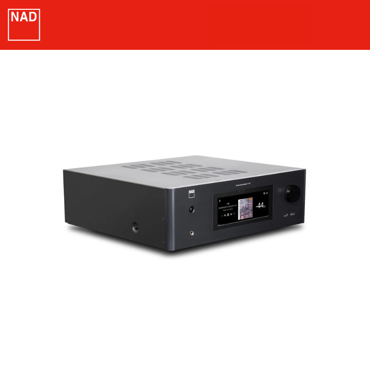 NAD T 778 A/V 環繞聲接收機