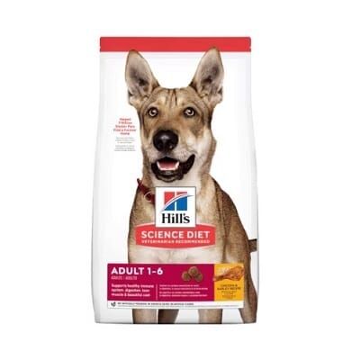 Hill's 成犬 - 標準粒 3kg／15lb ／15kg