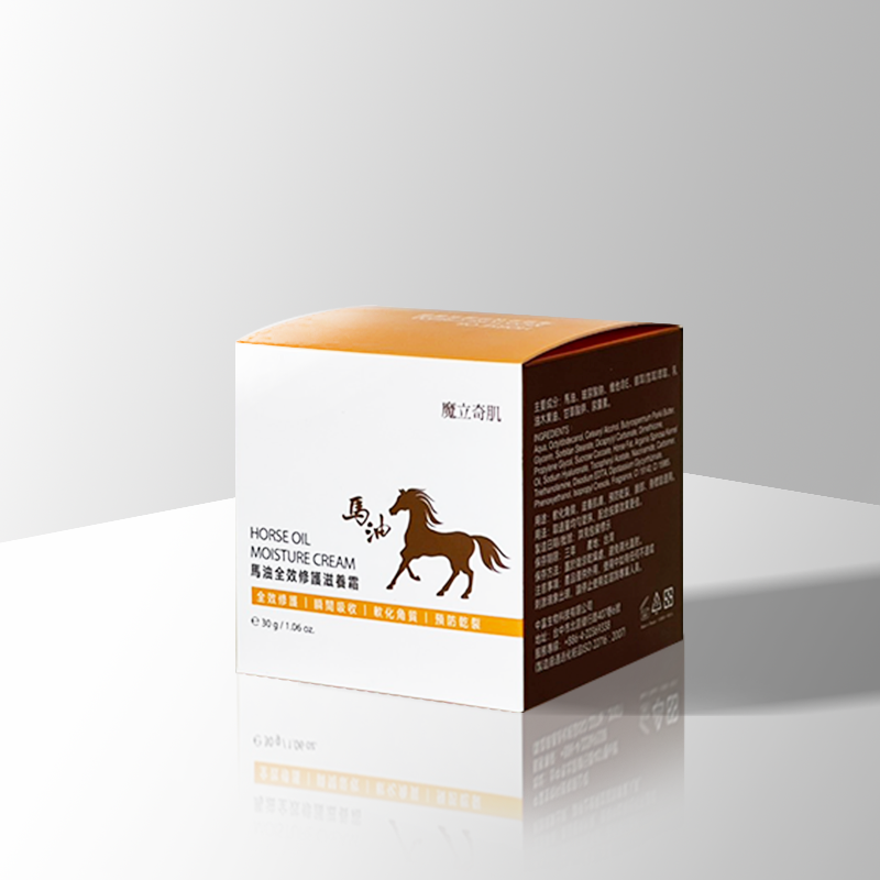 魔立奇肌 馬油全效滋養霜 (30g)