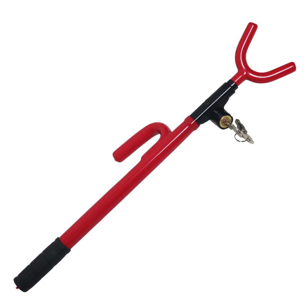 omax超值汽車方向盤鎖 破盤下殺-OMAX歐妹思購物網