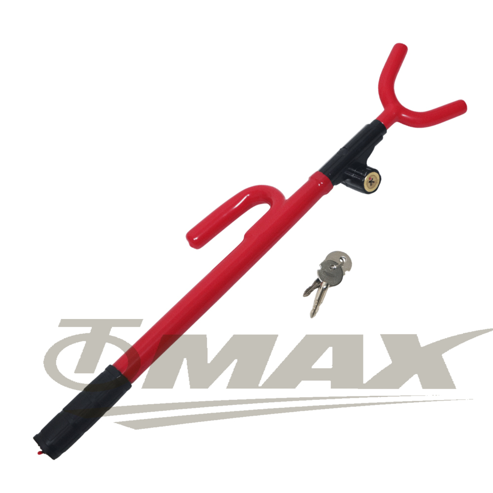 omax超值汽車方向盤鎖 破盤下殺-OMAX歐妹思購物網