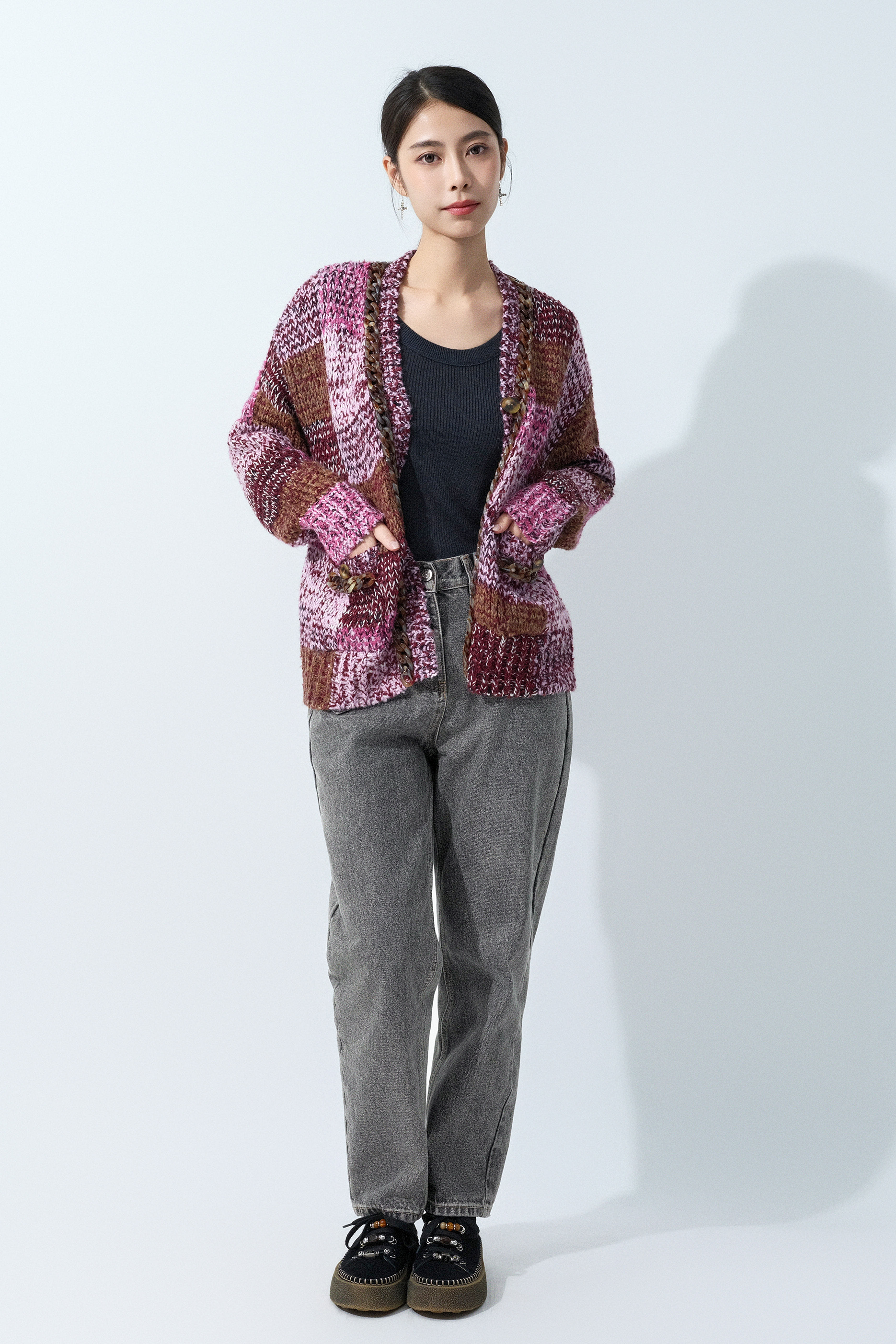 FW25_0317（外套＋上衣＋牛仔褲）