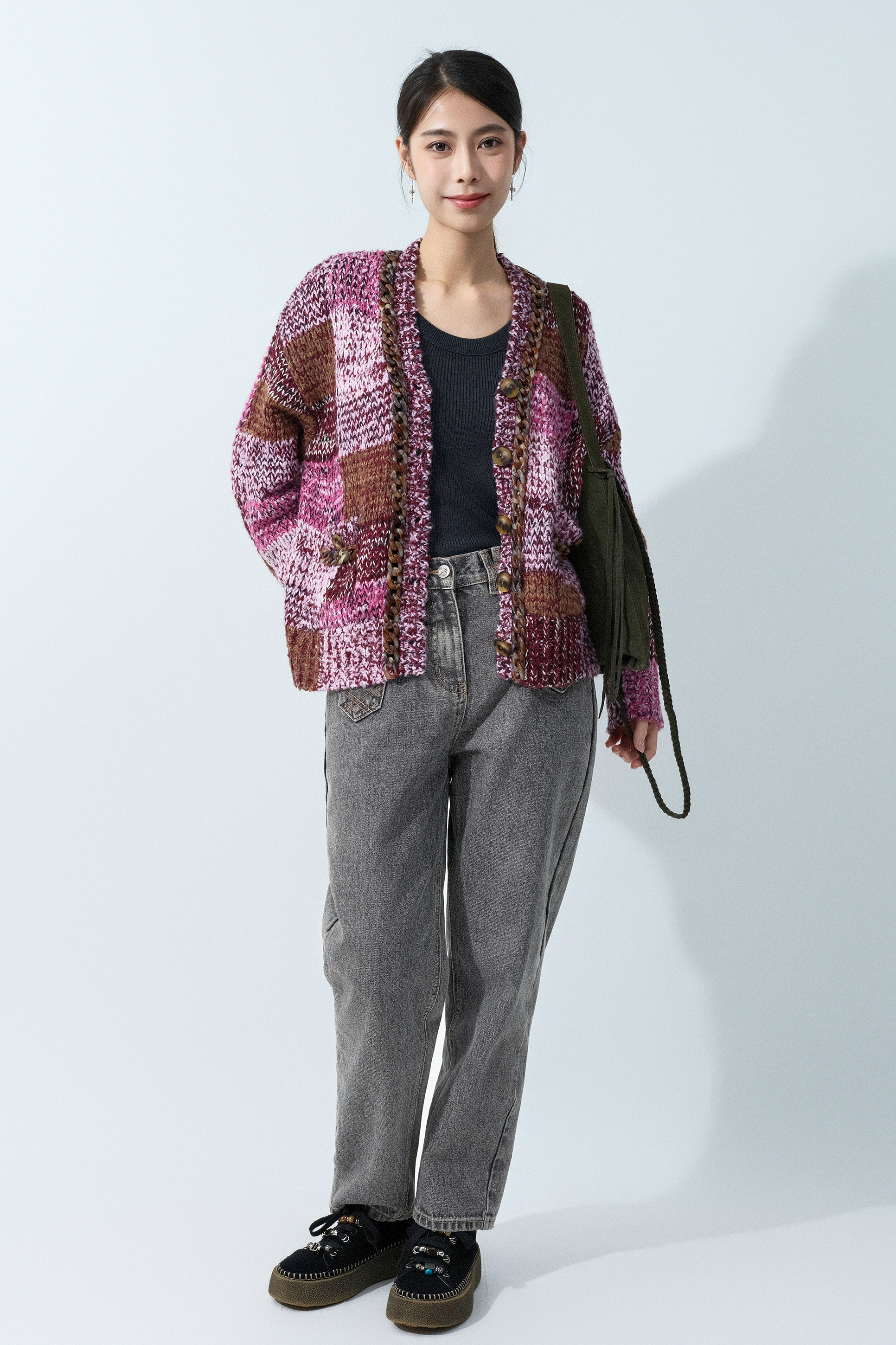 FW25_0317（外套＋上衣＋牛仔褲）