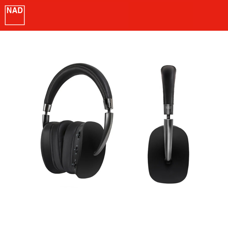 NAD HP 70 無線主動降噪高清耳機