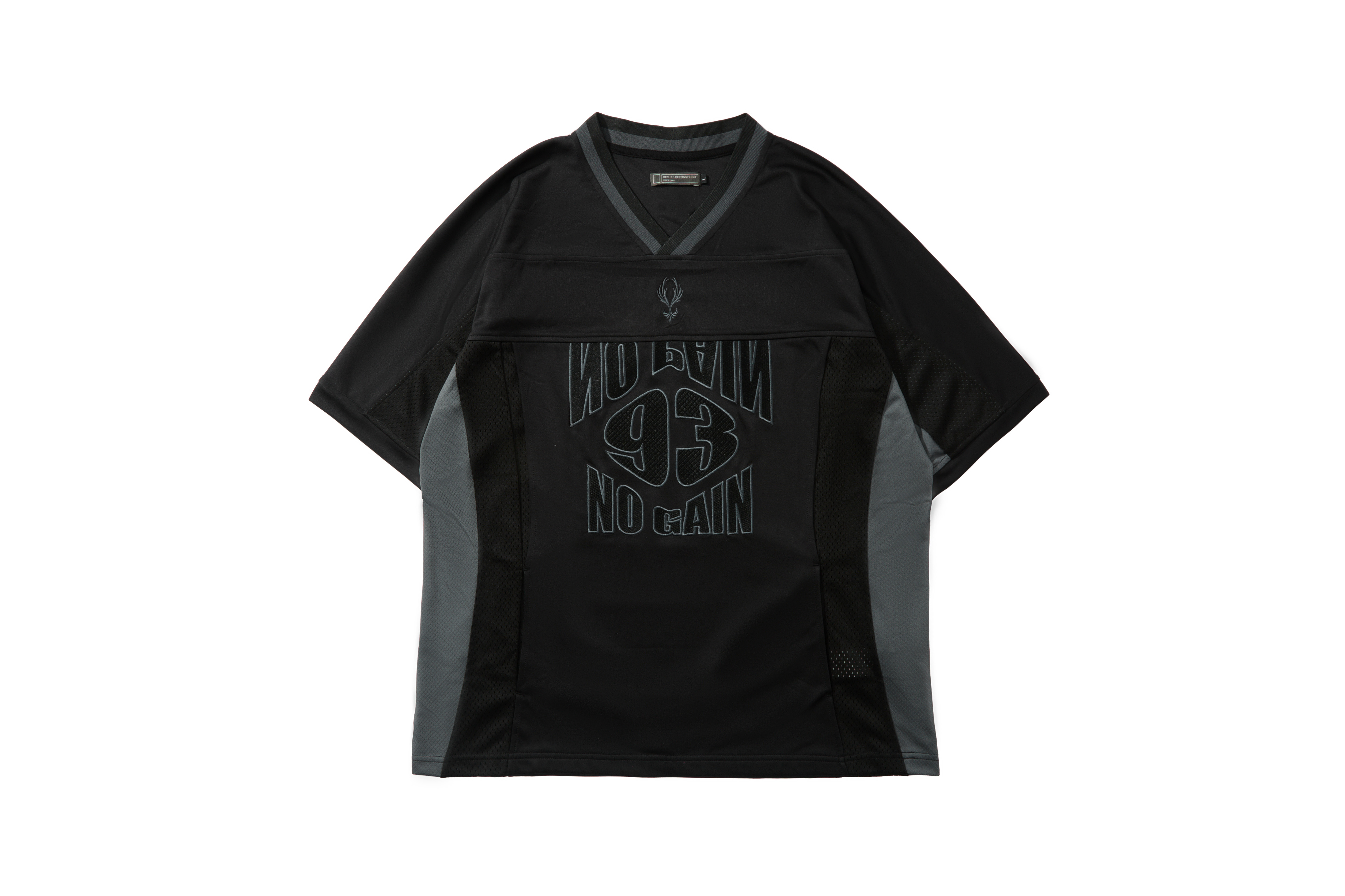 REMIX " IT Jersey" (Black)