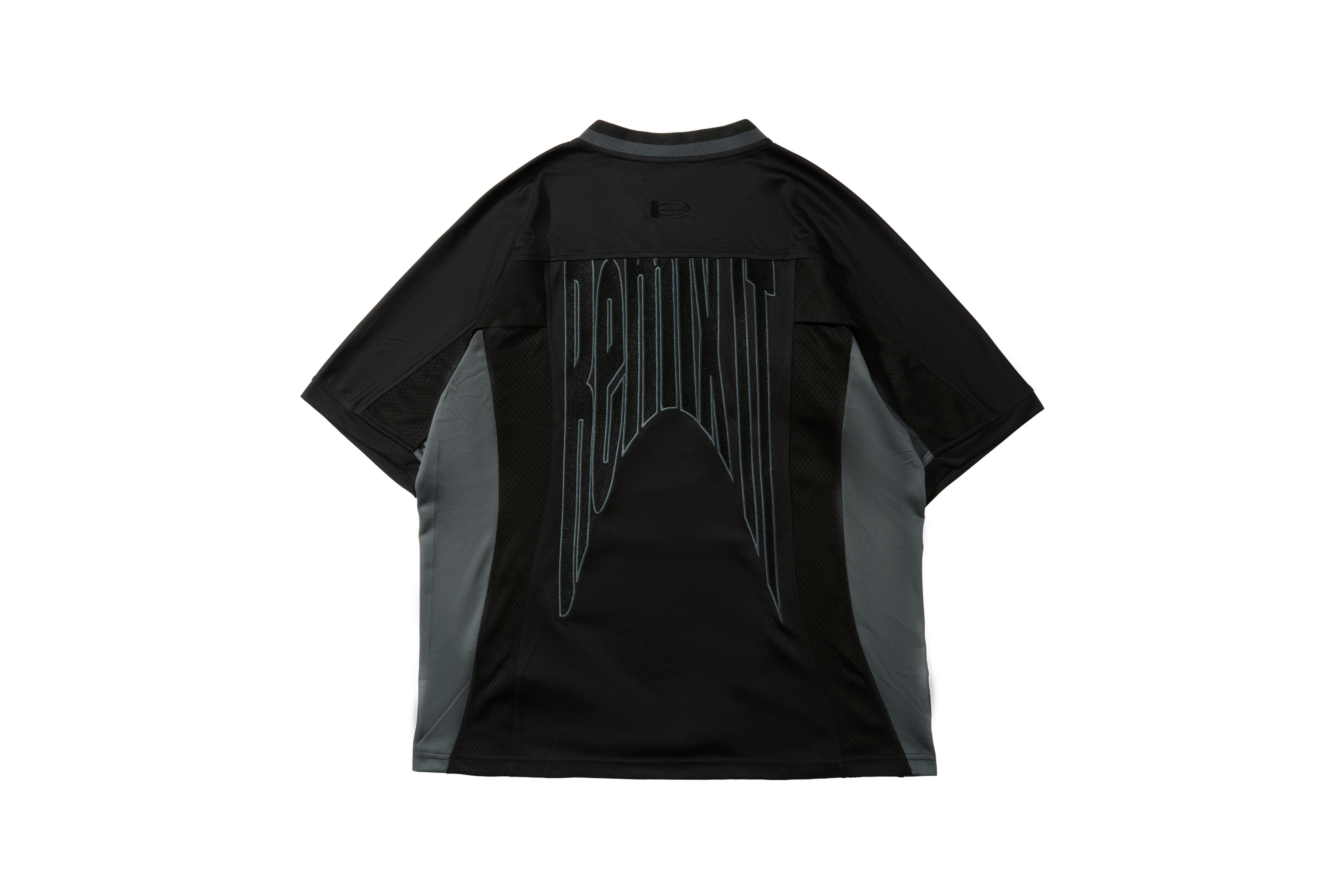 REMIX " IT Jersey" (Black)