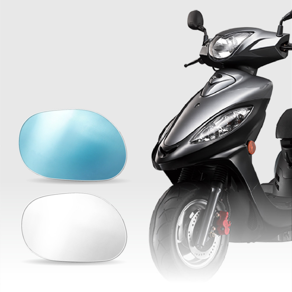 KYMCO 超級金牌150｜超視野廣角後照鏡