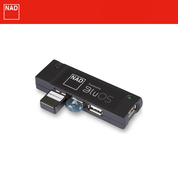 NAD BluOS 升級套件 (用於VM130 / VM300 MDC卡)