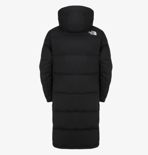【Luxury】韓國冬季新款  The North Face 北臉 防風 羽絨外套 長板外套 飛行外套 防水防風 男女款