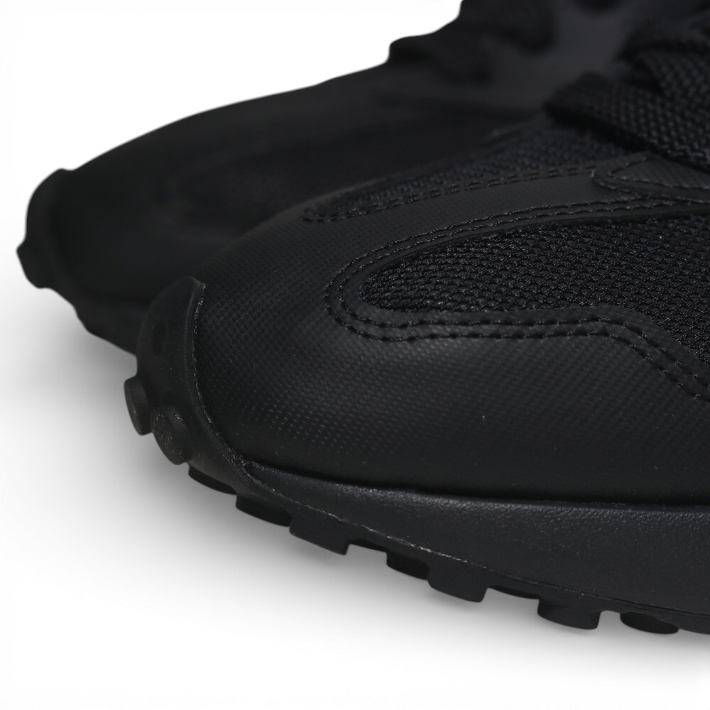 NEW BALANCE 休閒鞋 NB 327 全黑 復古鞋 男 U327SCA