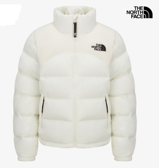 【Luxury】韓國新款  The North Face 北臉 女款外套 防風 羽絨外套 長板外套 飛行外套 防水防風 NJ3NR182B 雪地服