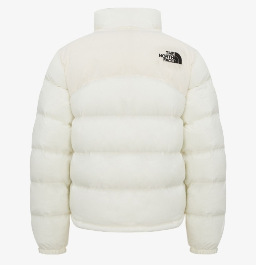 【Luxury】韓國新款  The North Face 北臉 女款外套 防風 羽絨外套 長板外套 飛行外套 防水防風 NJ3NR182B 雪地服