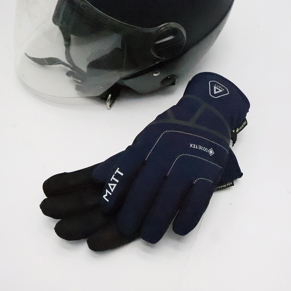 MATT西班牙戶外用品第一品GORE-TEX 極致潑水級,高防風、高透氣、可觸控、好親膚、夜反光、內保暖