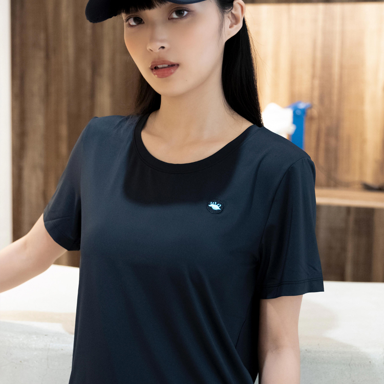 HOSEA Casual Crew Neck T-Shirt