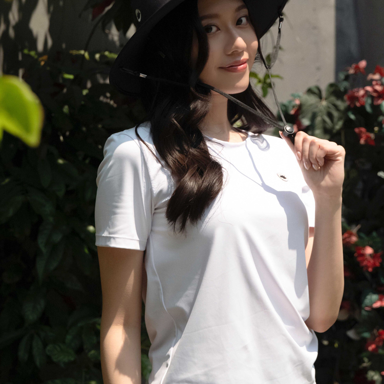 HOSEA Casual Crew Neck T-Shirt