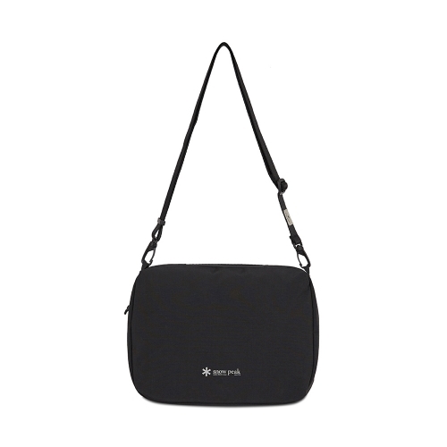 Snow Peak Dual Tech 方形斜背包S24FUF-CB38