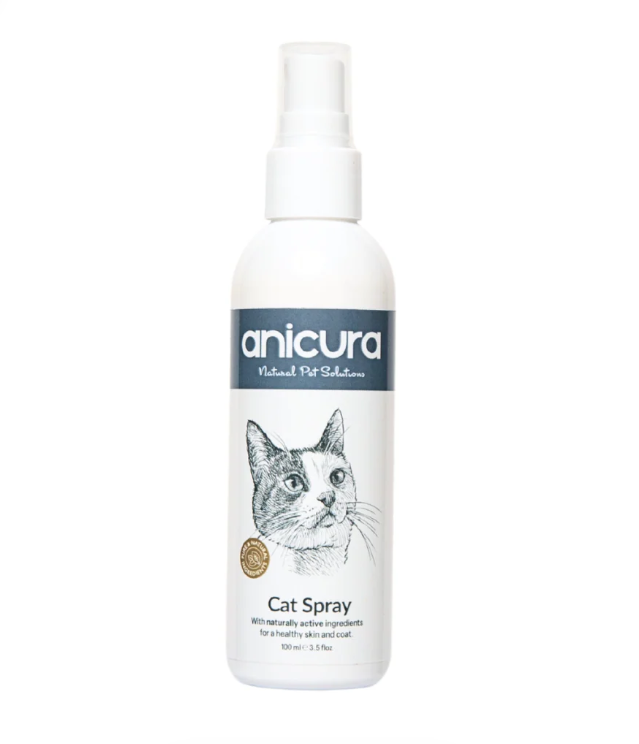 Anicura 貓咪止癢保濕噴霧（Cat Spray）100ml & 500ml