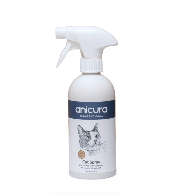 Anicura 貓咪止癢保濕噴霧（Cat Spray）100ml & 500ml