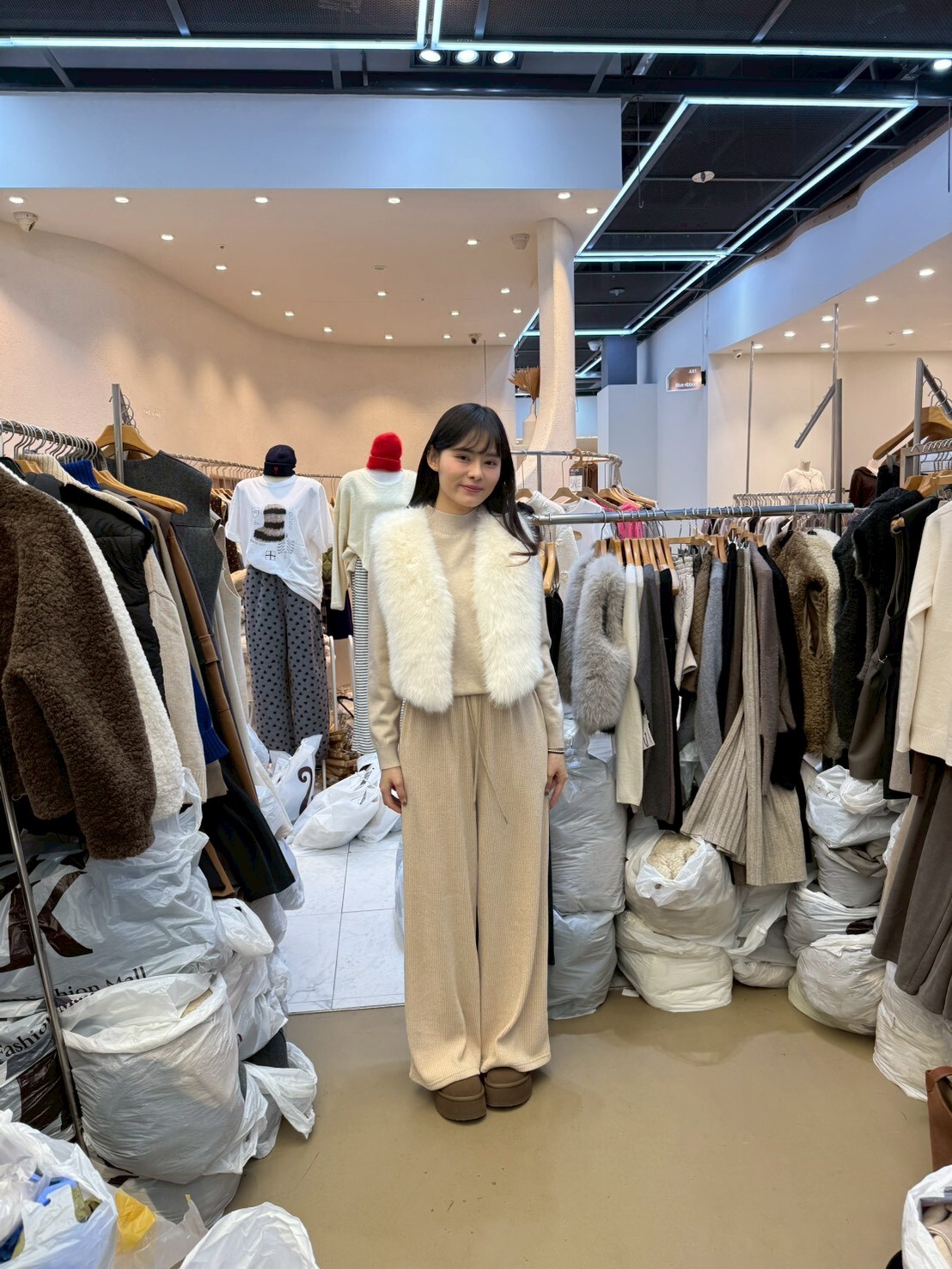 SA5437 江南區名媛背心