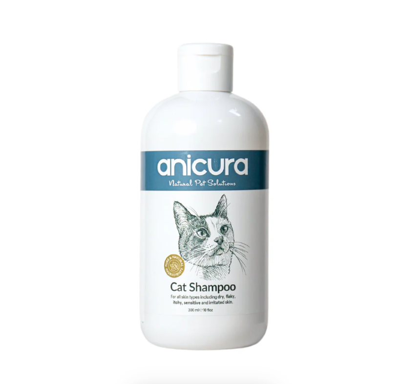 Anicura 貓咪舒緩修護洗毛精 (Cat Shampoo) 300ml
