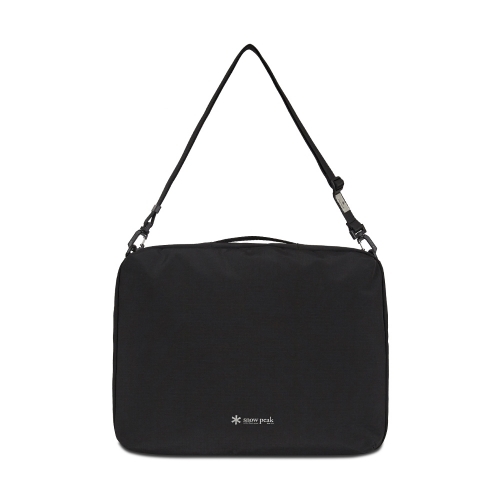 Snow Peak 雙科技方形斜背包   S24FUF-CB39