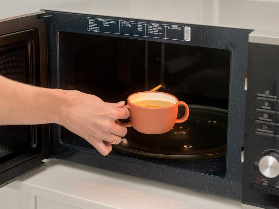 KINTO-BONBO 嬰幼兒雙耳湯杯，可微波加熱，輕巧耐用材質適合大人或小孩