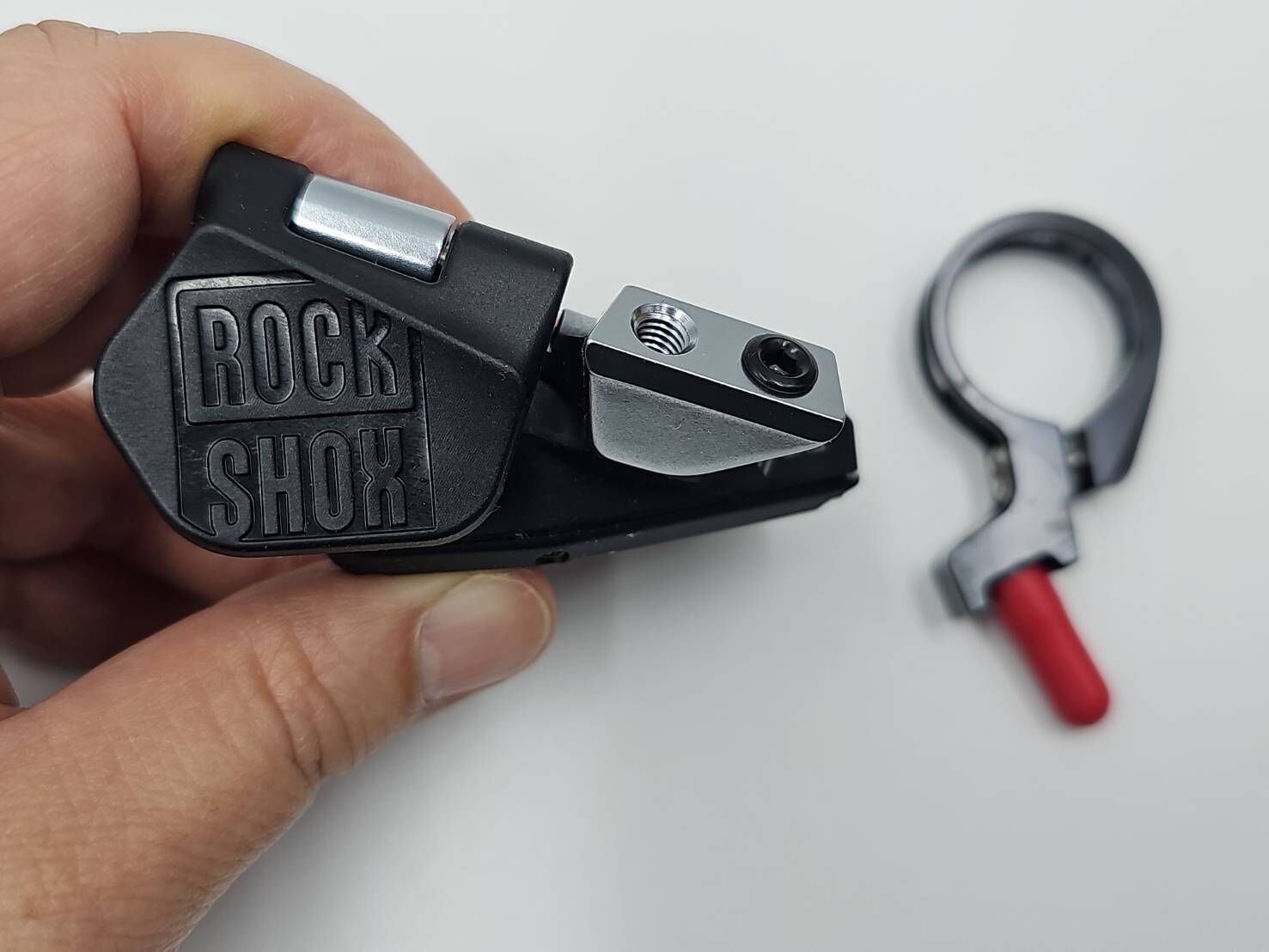 RockShox AXS Controller 控制器 00.3018.254.000 SRAM電變 左邊撥把含束環