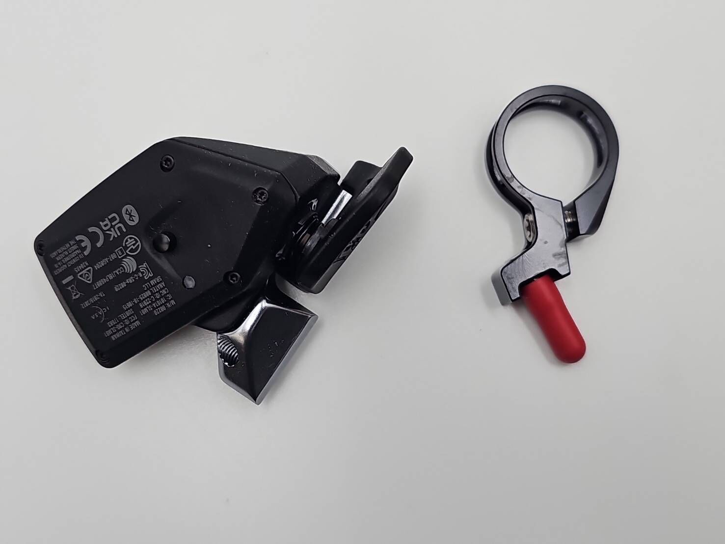 RockShox AXS Controller 控制器 00.3018.254.000 SRAM電變 左邊撥把含束環