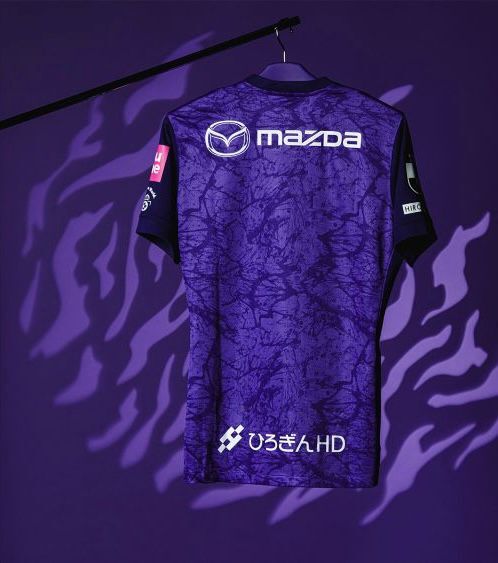 [球衣連印字] 2026 廣島三箭 主場球迷版球衣