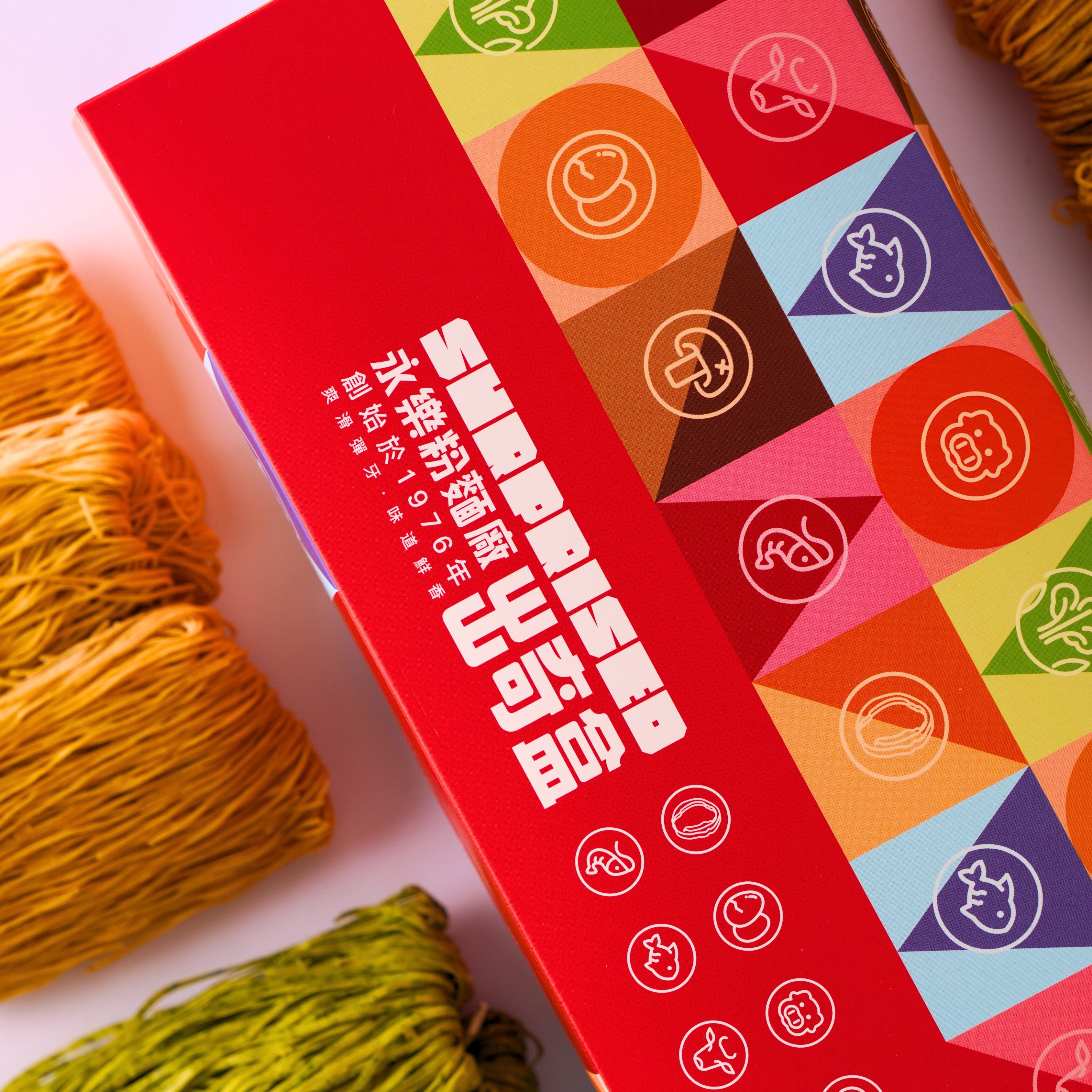 永樂出奇盒（4款口味混合12個裝）