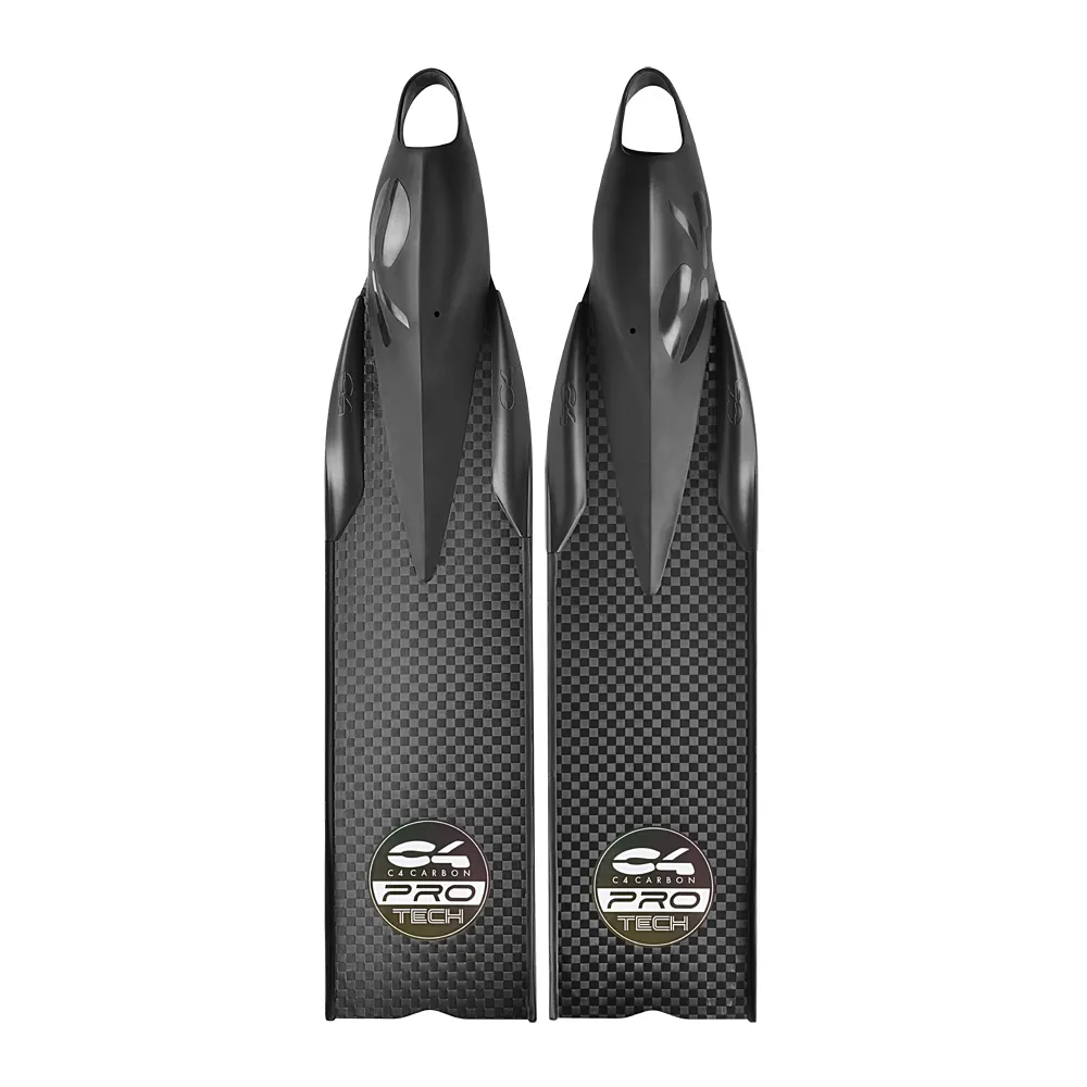 C4 - PROtech 碳纖維長蛙鞋