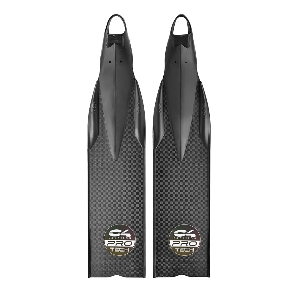 C4 - PROtech 碳纖維長蛙鞋