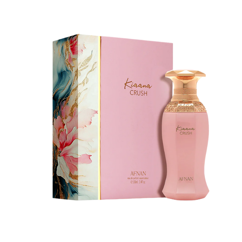 Afnan Kiaana Crush 女士濃香水 100ml (Barcode: 6290171075158)