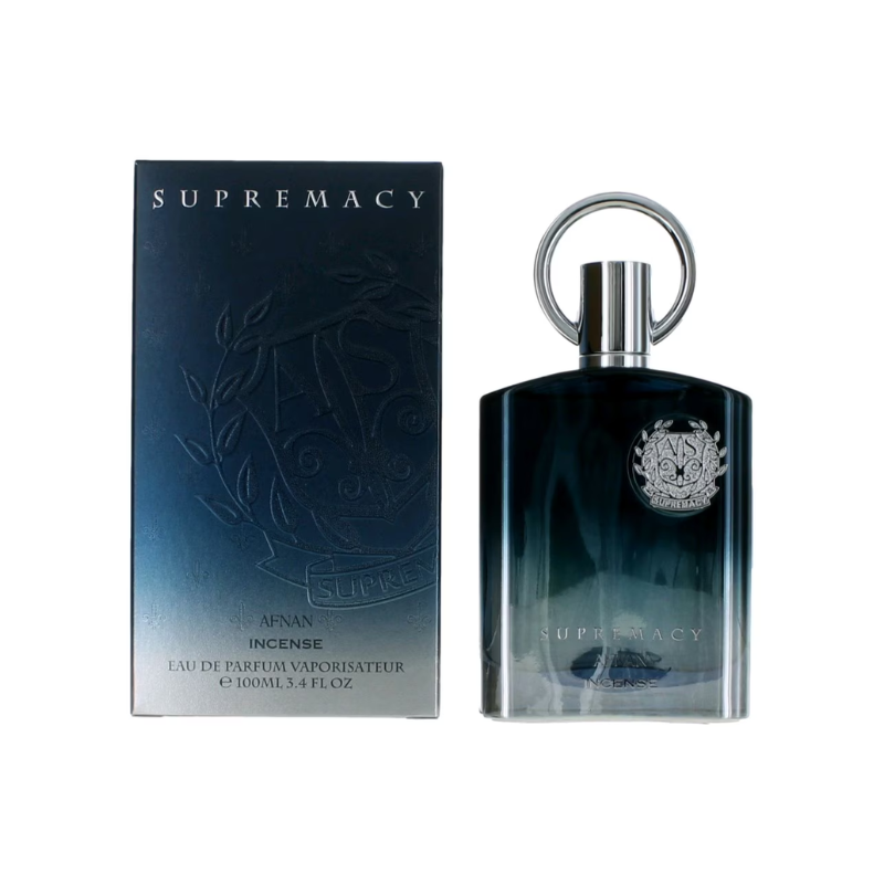 Afnan Supremacy Incense 男士濃香水 100ml (Barcode: 6290171040682)