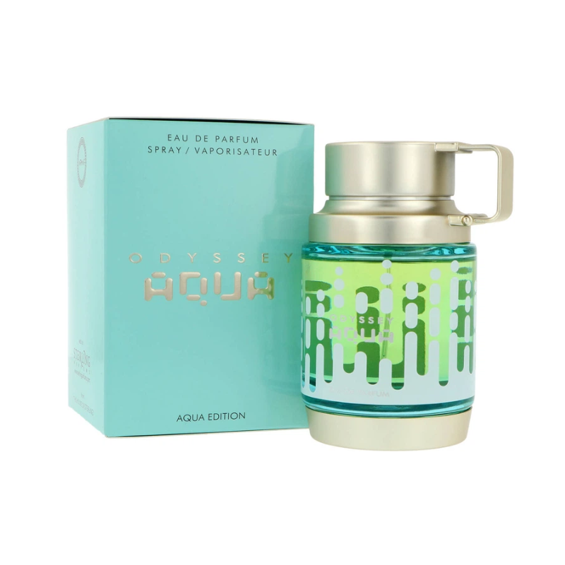 Armaf Odyssey Aqua Edition 男士濃香水 100ml (Barcode: 6294015166132)