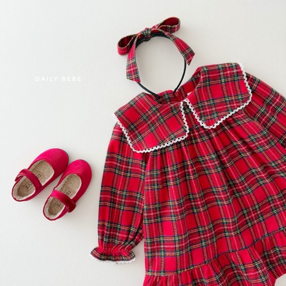 Dailybebe Mary Dress