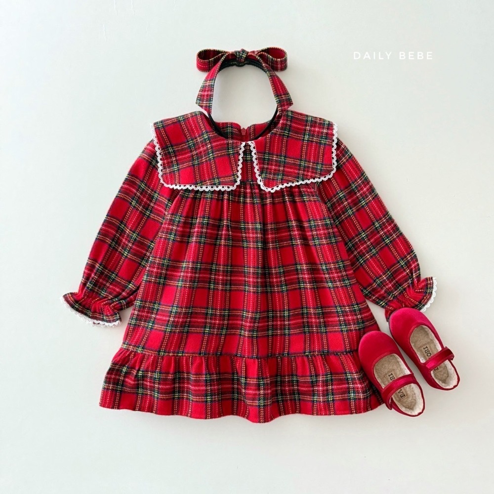 Dailybebe Mary Dress