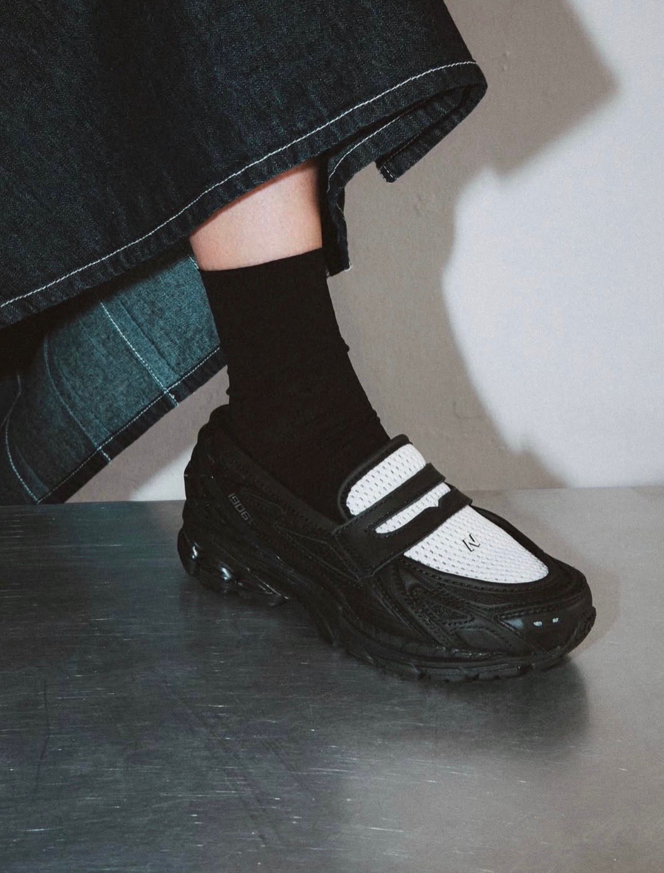 現貨|New balance U19068G9 Black/Angora