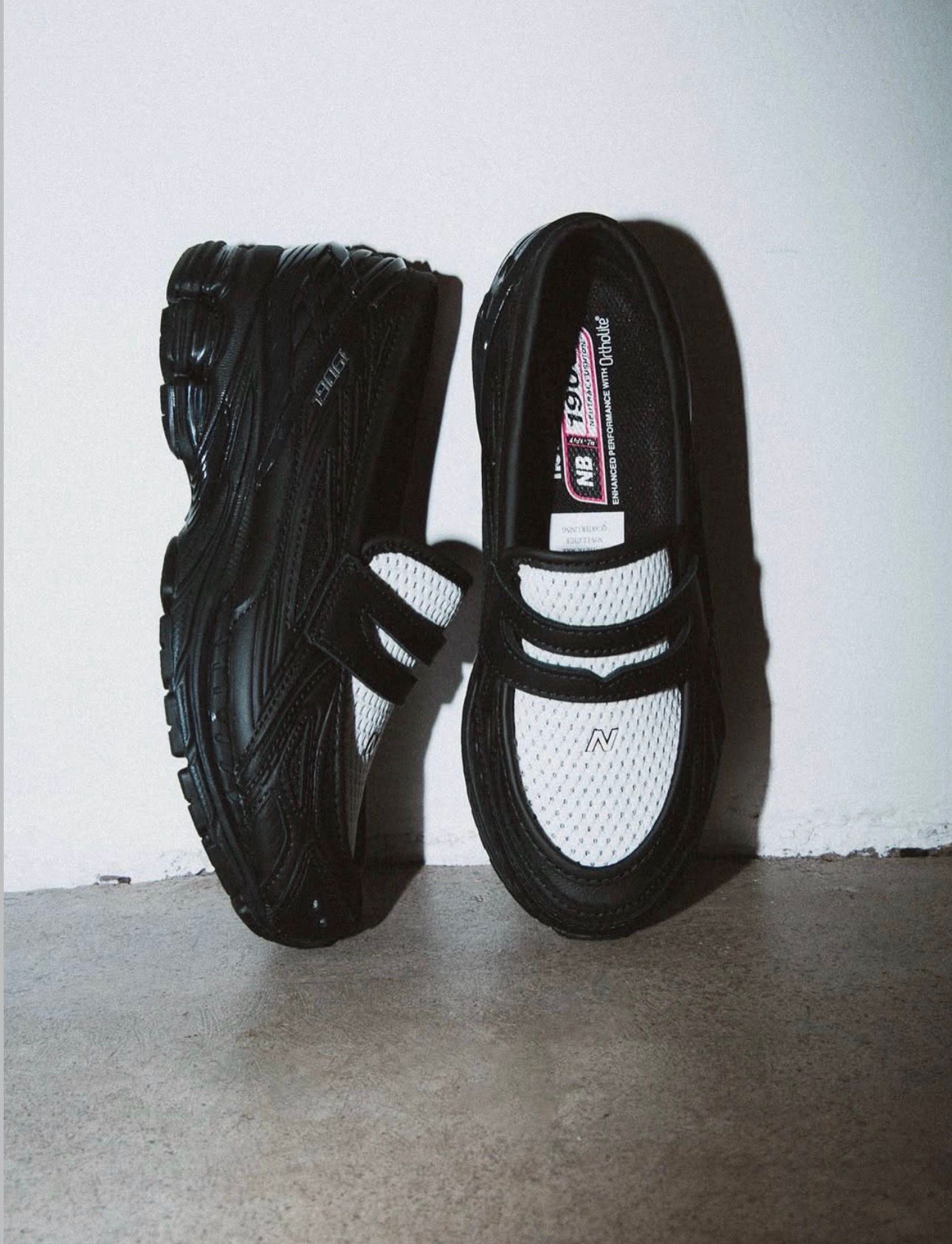 現貨|New balance U19068G9 Black/Angora