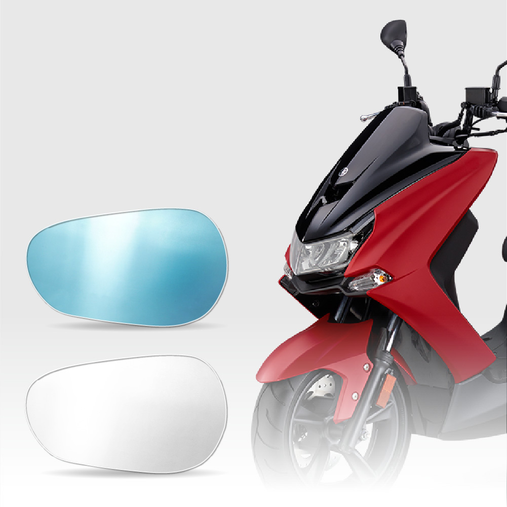 YAMAHA XMAX300｜超視野廣角後照鏡