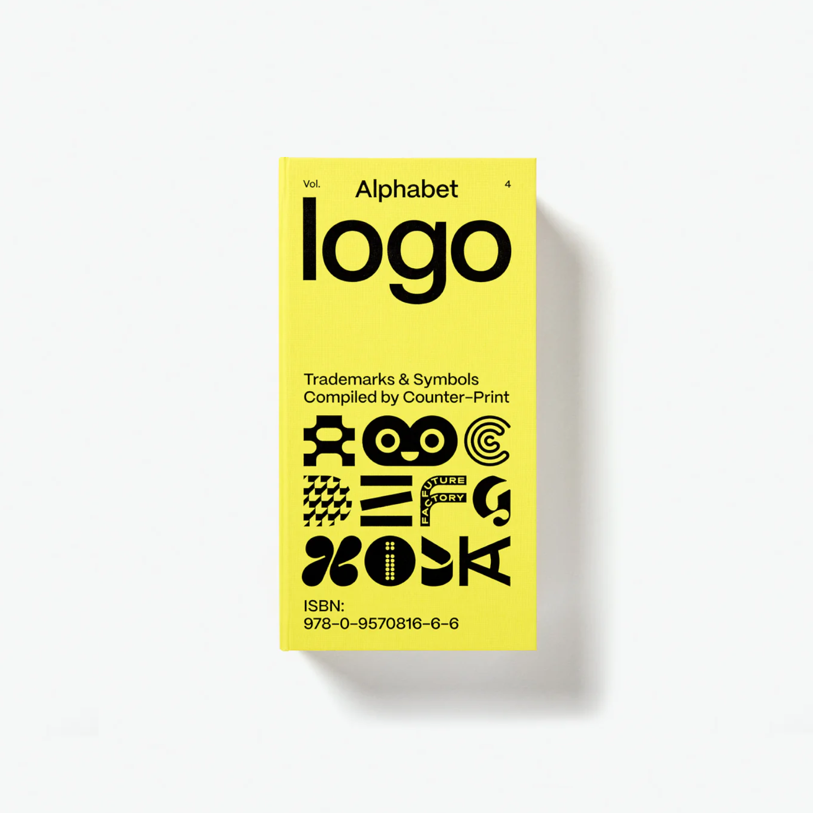 Alphabet Logo, revised and expanded edition