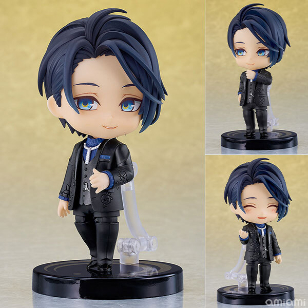 May Orange Rouge Nendoroid Touken Ranbu ONLINE Mikazuki Munechika: Ceremonial Attire Ver. Pre-order
