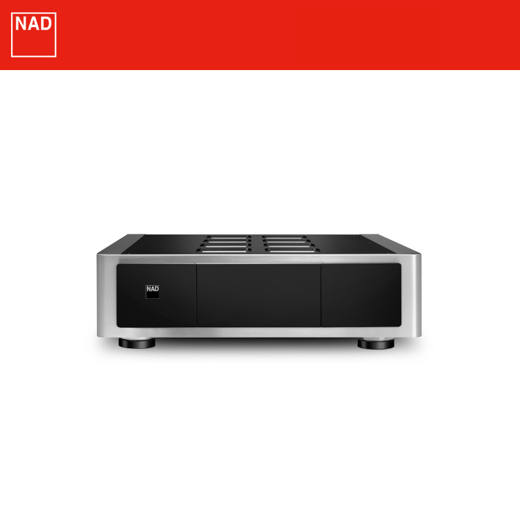 NAD M23 V2 HybridDigital Master系列 立體聲後級擴音機