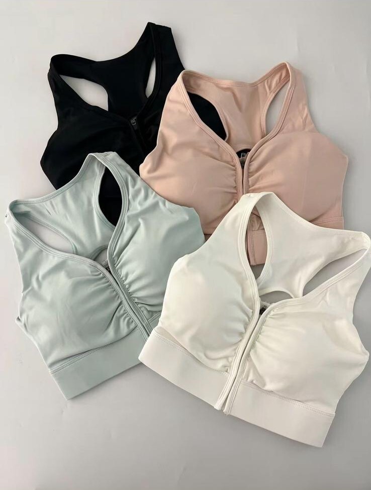 HH40 運動BRA 高彈性 1cm 生活防水 蠶絲乳膠 SIZE:S-XXL $369 made in korea