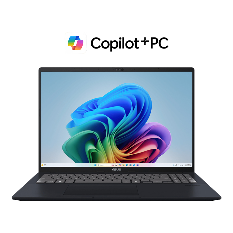 ASUS Vivobook 16 16吋 (AI 7 350 , 16GB+512GB SSD) M1607KA-AI7079W