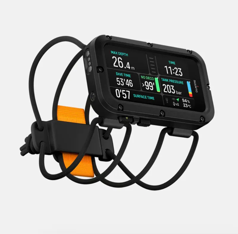 SUUNTO - Nautic 潛水電腦錶