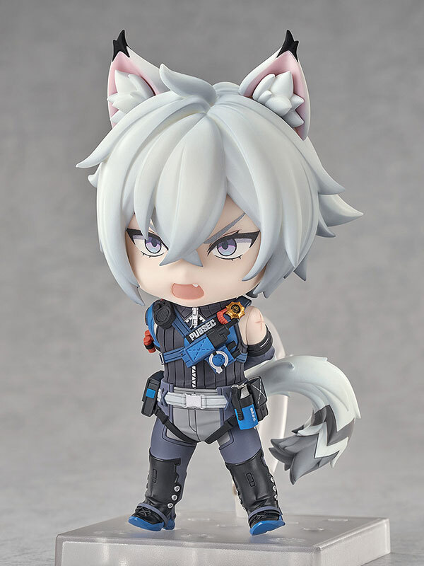 Aug Good Smile Arts Shanghai Nendoroid Zenless Zone Zero Seth Lowell Pre-order